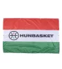 Hunbasket Szurkolói zászló, nagy Színes