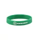 Hunbasket Szilikon gyerek karkötő Zöld