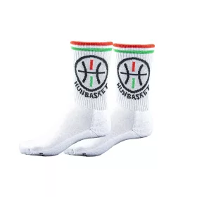 Hunbasket Zokni Fehér