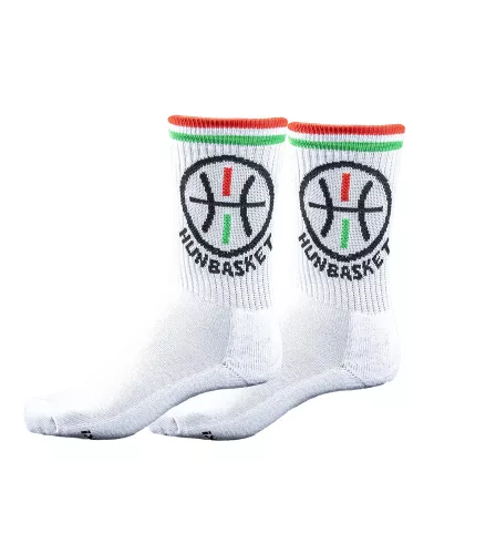 Hunbasket Zokni Fehér M