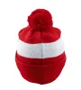 Hunbasket Kötött sapka Piros
