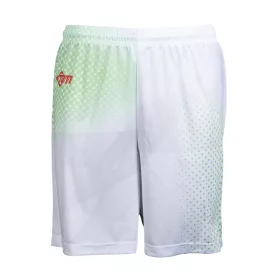 Hunbasket TOTI Hivatalos Short Fehér