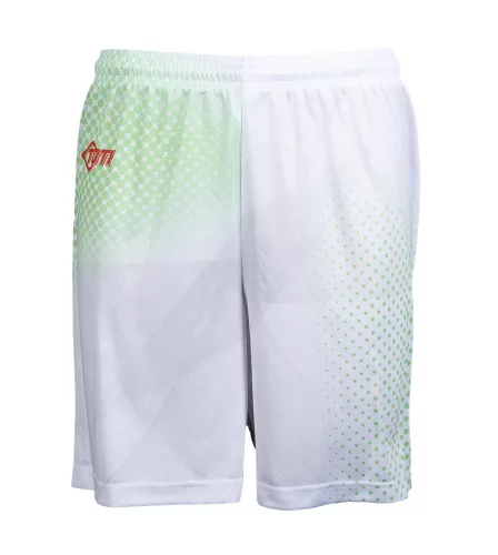 Hunbasket TOTI Hivatalos Short Fehér