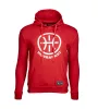 Hunbasket Hoodie Piros S