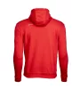 Hunbasket Hoodie Piros S