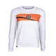 Hunbasket Sweatshirt Fehér