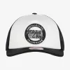 MITCHELL & NESS  HOME RUN TRUCKER Black/White