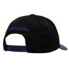 MITCHELL & NESS LOS ANGELES LAKERS Mens High Crown Structured Snapback