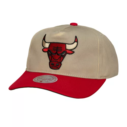 Mitchell & Ness NBA Chicago Bulls Retro Roots Deadstock Cream ONE