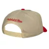Mitchell & Ness NBA Chicago Bulls Retro Roots Deadstock Cream ONE