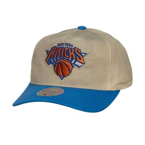 Mitchell & Ness NBA New York Knicks Retro Roots Deadstock Cream ONE