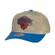 Mitchell & Ness NBA New York Knicks Retro Roots Deadstock Cream ONE