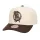 Mitchell & Ness NBA Boston Celtics Brown And Cream Pro Snapback Cream