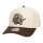 Mitchell & Ness NBA Toronto Raptors Brown And Cream Pro Snapback Hwc Cream