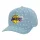 Mitchell & Ness NBA Los Angeles Lakers Seeing Stars Pro Snapback Blue