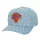 Mitchell & Ness NBA New York Knicks Seeing Stars Pro Snapback Blue