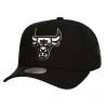 Mitchell & Ness NBA Chicago Bulls 404 Club Neon Pro Snapback Black ONE