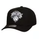 Mitchell & Ness NBA New York Knicks 404 Club Neon Pro Snapback Black ONE