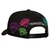 Mitchell & Ness NBA New York Knicks 404 Club Neon Pro Snapback Black ONE