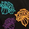 Mitchell & Ness NBA New York Knicks 404 Club Neon Pro Snapback Black ONE