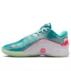 Nike LeBron XXII XMAS Solar Red/White/Vapor Green/Dusty Cactus