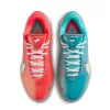 Nike LeBron XXII XMAS Solar Red/White/Vapor Green/Dusty Cactus