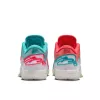 Nike LeBron XXII XMAS Solar Red/White/Vapor Green/Dusty Cactus