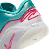 Nike LeBron XXII XMAS Solar Red/White/Vapor Green/Dusty Cactus