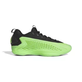   Adidas Anthony Edwards 1 Low Lucid Lime/Aurora Ink/Core Black