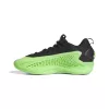 Adidas Anthony Edwards 1 J Lucid Lime/Aurora Ink/Core Black 38