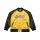 Mitchell & Ness NBA Los Angeles Lakers Shaquille O'Neal Player Lightweight Satin Jacket Gold-Black M