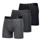 Jordan Flight Modal 23 Monogram Boxer Brief 3-Pack Black M