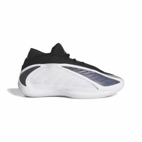   Adidas Anthony Edwards 2 Alphadawg (GS) Footwear White/Core Black/Dusty Ink