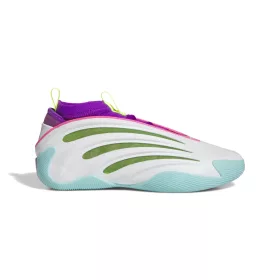 Adidas SMU Harden Volume 9 White/Lucid Lime/Lucid Pink