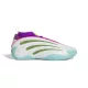 Adidas SMU Harden Volume 9 White/Lucid Lime/Lucid Pink 4113