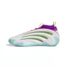 Adidas SMU Harden Volume 9 White/Lucid Lime/Lucid Pink 40