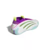 Adidas SMU Harden Volume 9 White/Lucid Lime/Lucid Pink 40
