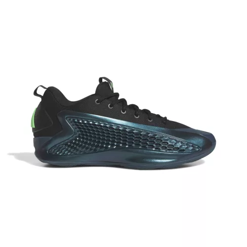 Adidas Anthony Edwards 1 Low Arctic Night/Core Black/Scream Green