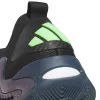 Adidas Anthony Edwards 1 Low Arctic Night/Core Black/Scream Green