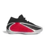Adidas Anthony Edwards 2 Georgia Bulldogs (GS) Silver Metallic/Pure Ruby/Core Black 38