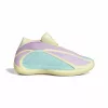 Adidas Anthony Edwards 2 Almost Yellow (GS) Almost Yellow/Bliss Lilac/Flash Aqua