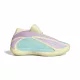 Adidas Anthony Edwards 2 Almost Yellow (GS) Almost Yellow/Bliss Lilac/Flash Aqua 40