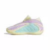 Adidas Anthony Edwards 2 Almost Yellow (GS) Almost Yellow/Bliss Lilac/Flash Aqua