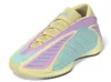 Adidas Anthony Edwards 2 Almost Yellow (GS) Almost Yellow/Bliss Lilac/Flash Aqua