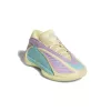 Adidas Anthony Edwards 2 Almost Yellow (GS) Almost Yellow/Bliss Lilac/Flash Aqua