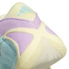 Adidas Anthony Edwards 2 Almost Yellow (GS) Almost Yellow/Bliss Lilac/Flash Aqua