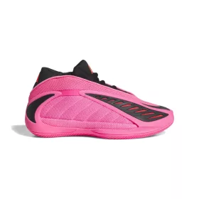Adidas Anthony Edwards 2 J Lucid Pink/Core Black/Lucid Red