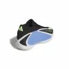 Adidas Anthony Edwards 2 Blue Fusion/Zero Metallic/Lime Burst 4113