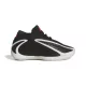 Adidas Anthony Edwards 2 (GS) Core Black/Zero Metallic/Lucid Red