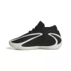 Adidas Anthony Edwards 2 (GS) Core Black/Zero Metallic/Lucid Red